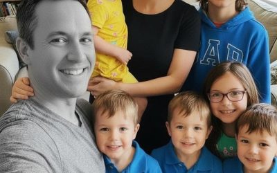 Mio marito è morto lasciandomi con sei figli. Poi ho trovato una scatola che avevo nascosto dentro il materasso di nostro figlio.