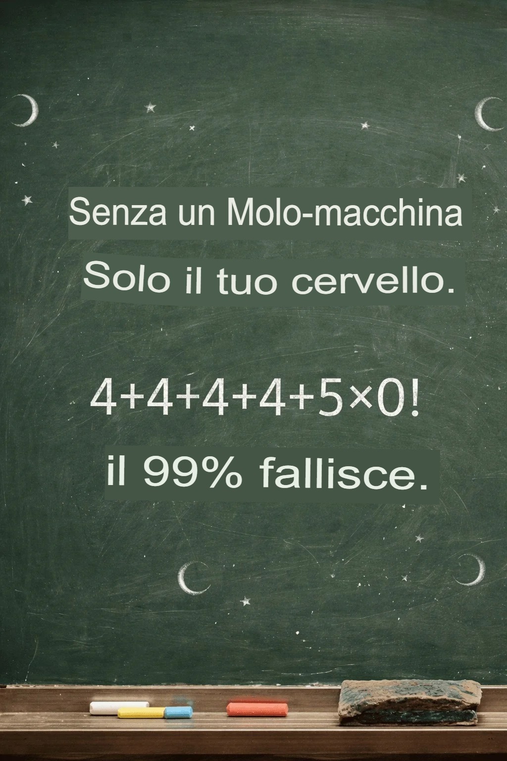 Una sfida matematica affascinante: risolvere il mistero del calcolo