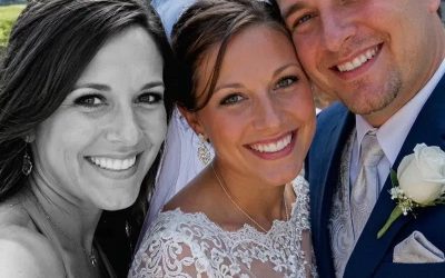 Mia sorella è morta il giorno del mio matrimonio; una settimana dopo, una sua collega mi ha chiamato dicendo: “Ti ha lasciato un numero di telefono e un biglietto. Vieni subito in ufficio!”.