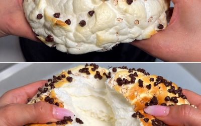 Non ci rinuncio più e posso mangiarne quanto ne voglio senza mettere un grammo, ha solo 120 Kcal tutto: è dolce, con tante proteine e buono!