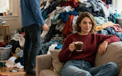 Dopo dieci anni di matrimonio, vorrei che tutto fosse diviso equamente… anche adesso, è ancora importante. Dieci anni non sono una cosa da poco.