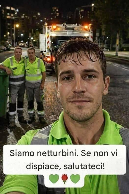 Questo è il nostro posto di lavoro e siamo orgogliosi di poter offrire qualcosa ai nostri figli. Non si tratta solo di soldi o di giorni lavorati… si tratta di dignità, sacrificio e amore per la famiglia. Ogni giorno porta con sé delle sfide, ma anche la soddisfazione di fare tutto per chi amiamo. Anche se la vita ci riserva degli ostacoli, il lavoro onesto e la dedizione ci rendono forti e ci uniscono. Ma nessuno si aspettava quello che è successo l’ultimo giorno… Il giorno che ha cambiato tutto. Era una mattina come tante altre, con il sole che sorgeva e l’aria fresca che ci scaldava il cuore. Ci siamo seduti alle nostre postazioni, con i nostri soliti sorrisi, pronti ad affrontare una nuova giornata. Ma poi, è successo qualcosa di inaspettato: un piccolo ma significativo gesto che ha lasciato senza parole l’intero team. Non si tratta di soldi, non si tratta di riconoscimenti formali… si tratta di umanità e rispetto. Un collega ha fatto qualcosa che nessuno avrebbe mai creduto possibile: ha condiviso con gli altri ciò che gli stava più a cuore, dimostrando che dietro ogni sorriso si cela una storia di sacrificio e coraggio. Cosa ho imparato In quel momento, ho capito che il vero valore del lavoro non sta nel denaro o nei contratti, ma nell’impatto che abbiamo sulle persone che ci circondano. La nostra famiglia, i nostri figli, i colleghi e persino gli sconosciuti traggono beneficio dal nostro lavoro. È un promemoria del fatto che, a prescindere dalle difficoltà, la buona fede e la dedizione creano legami indissolubili. Suspense ed emozione Eppure, la storia non finisce qui… Nell’ultima ora della giornata, è successo qualcosa di veramente incredibile. Una sorpresa che ha fatto scoppiare in lacrime di gioia e stupore l’intero team. Di cosa si trattava? Non posso dirvi tutto subito… ma vi prometto che la lezione di quel giorno ci accompagnerà per sempre. Mattine che contano Ogni giorno inizia con semplici rituali: un sorriso, un caffè caldo, le battute dei colleghi che scaldano il cuore. Ma ciò che accade durante la giornata è molto più importante. Ogni piccolo gesto, ogni aiuto offerto a qualcuno, si trasforma in una storia indimenticabile. Un giorno, un collega più giovane non riuscì a portare a termine un compito difficile. Abbiamo deciso di aiutarlo insieme. Quella che sembrava una semplice collaborazione si è trasformata in un momento di unità, in cui tutti noi ci siamo sentiti più che colleghi: eravamo una famiglia. Le sfide del lavoro Il nostro lavoro non è facile. Giornate lunghe, problemi inaspettati e una stanchezza che si fa sentire in ogni muscolo. Ma ciò che rende tutto sopportabile è lo sguardo dei nostri figli quando torniamo a casa, la loro gioia sincera e la certezza di poter mettere qualcosa in tavola grazie ai nostri sforzi. E sì, gli ostacoli sono sempre presenti. Ma il lavoro onesto, il sostegno dei colleghi e la fede nei valori ci spingono ad andare avanti, giorno dopo giorno. Momenti che cambiano prospettiva A volte,sono le piccole cose a cambiare la nostra prospettiva. Un sorriso inaspettato, un sincero “grazie”, una parola gentile. Quel giorno, abbiamo ricevuto tutto questo in un unico gesto: il nostro collega ha condiviso le sue risorse per aiutare una persona che ne aveva urgente bisogno. L’emozione e la sorpresa hanno fatto capire a tutti quanto siano importanti i valori umani. La Legge delle Sorprese La vita è piena di sorprese. Alcune belle, altre meno piacevoli. Ma ciò che conta è come reagiamo e quali lezioni impariamo. Quel giorno, ho capito che piccoli gesti, ma sinceri, possono trasformare una giornata ordinaria in una memorabile. Famiglia e Lavoro Ogni sacrificio, ogni giorno di lavoro è fatto pensando ai nostri cari. I nostri figli sono la nostra motivazione e la loro sicurezza è la ricompensa più grande. Un lavoro onesto non riguarda solo il denaro, ma la dignità, il rispetto e l’amore per la famiglia. Il nostro messaggio finale Indipendentemente dalle difficoltà, il lavoro onesto e la dedizione ai nostri cari ci differiscono come persone. Ogni giorno conta, ogni sacrificio conta e ogni sorriso sul volto di un bambino è la ricompensa più grande. Se anche voi credete nei valori del lavoro e della famiglia, condividete e fate provare questa emozione ai vostri amici!