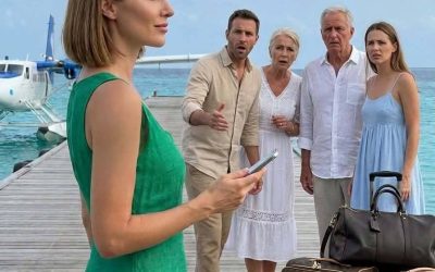 Ho prenotato un’isola privata per salvare il mio matrimonio, ma lui si è presentato con sua madre e la sua ex: “Tu cucinerai mentre noi ci divertiamo”… così ho annullato tutto proprio davanti a loro.
