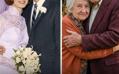 Mio marito è morto dopo 62 anni di matrimonio. Al suo funerale, una ragazza mi si è avvicinata, mi ha dato una busta e mi ha detto: “Mi ha chiesto di dartela oggi”.