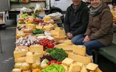 Siamo agricoltori e un semplice saluto ci scalderà il cuore.
