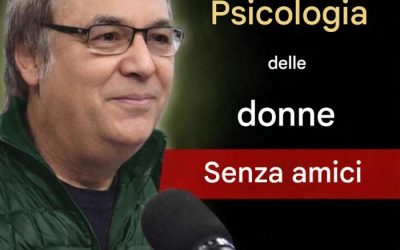 Le donne con poche o nessuna amica presentano queste 5 caratteristiche.