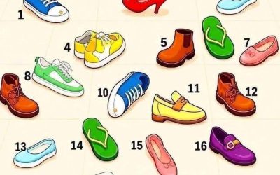 Quale scarpa non ha un paio? Una sfida che sorprende quasi tutti. Clicca sul link per la risposta.