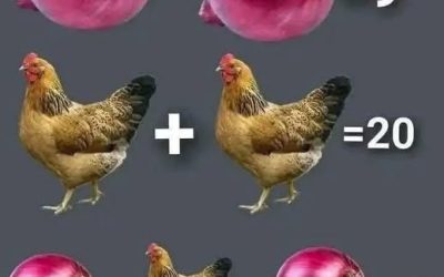 🔥 “Solo una persona su dieci riesce a risolvere questo enigma: tu ci riesci?” 🤔