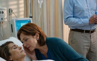 «Vendi la casa», mi sussurrò mia madre accanto al mio letto d’ospedale mentre credevo di essere ancora sedato.