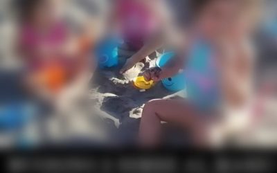 Tragedia in spiaggia, muo10no 3 bimbe: raccolgono una borsa e s…Altro…