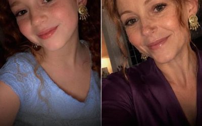 Ho ritrovato gli orecchini di mia figlia scomparsa in un mercatino delle pulci. La mattina dopo, un agente si è presentato alla mia porta e ha detto qualcosa che mi ha quasi fatto cadere a terra.