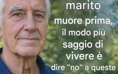 Se il tuo partner viene a mancare prima di te, evita questi 5 errori per vivere serenamente e con forza dopo i 60 anni.